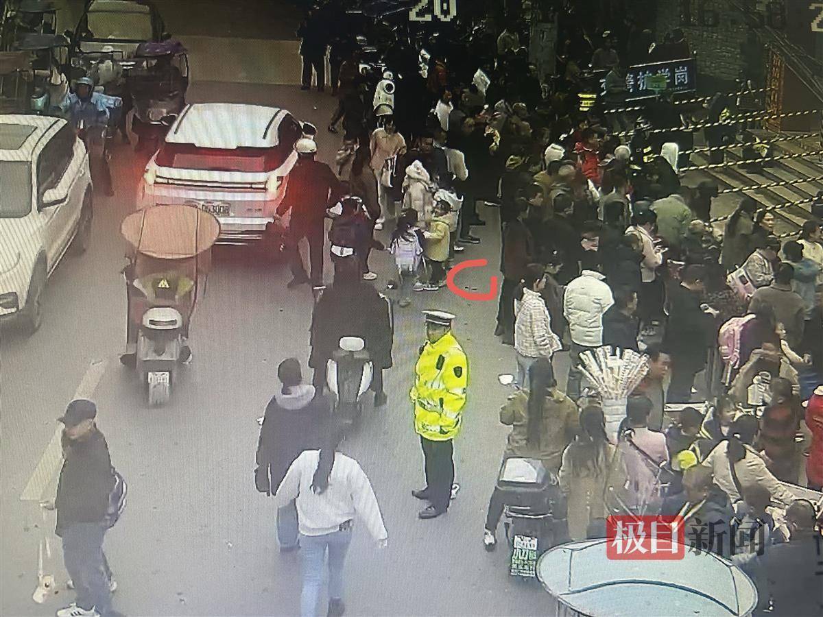 男子弄丢女儿32.9万元的耳蜗，湖北大冶警方全城搜寻，通过监控帮忙找回