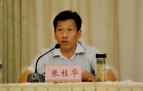 当过市长、市委书记,张桂华被查