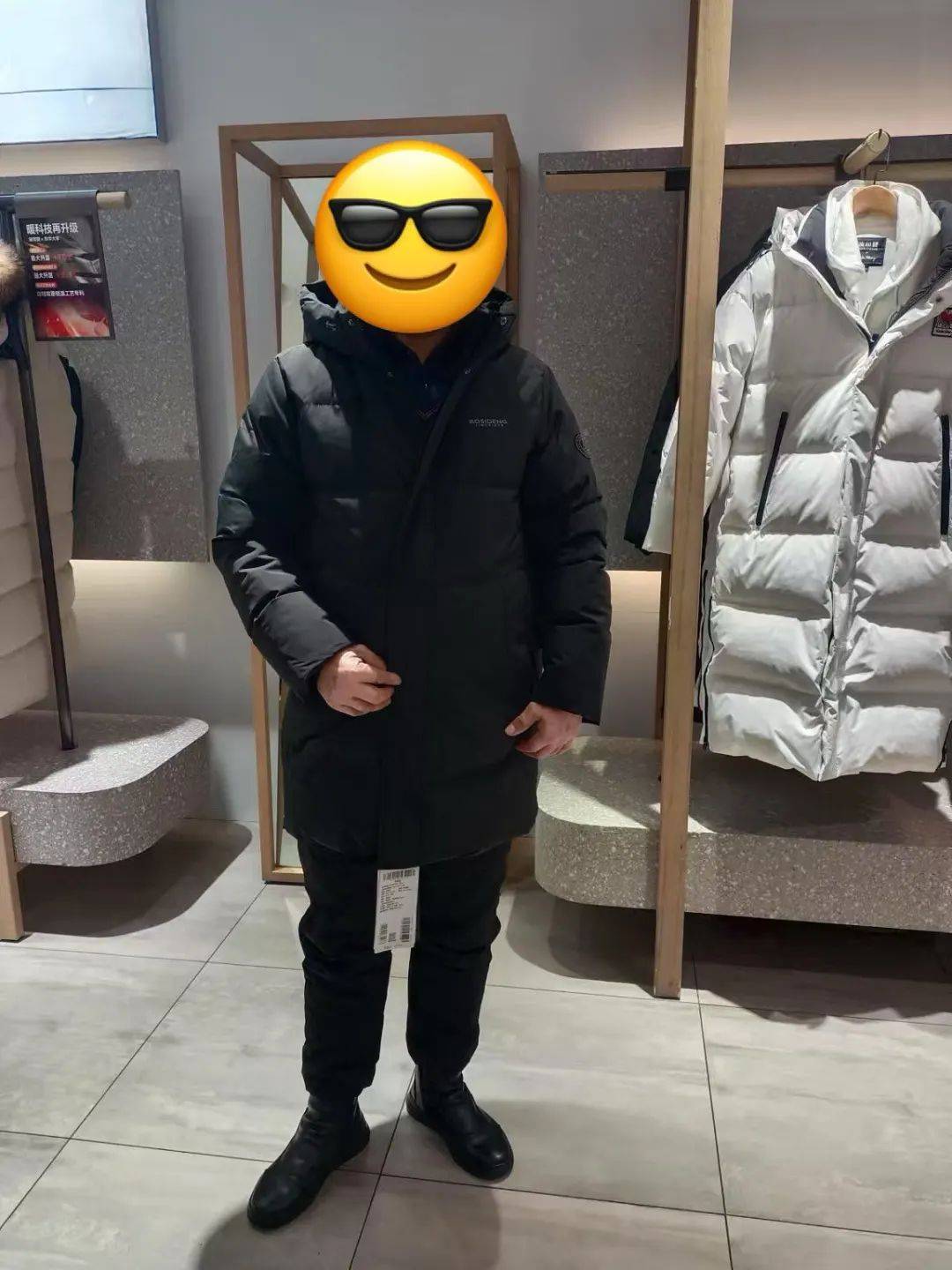 胖东来的百元羽绒服，打工人抢疯了