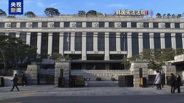 邮件拒收电邮不回,韩国宪法法院联系不上尹锡悦!