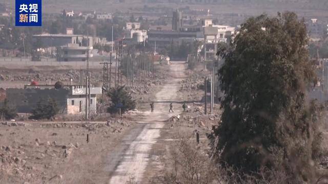 “我们不会从这里离开” 戈兰高地叙利亚村庄居民遭以军驱逐