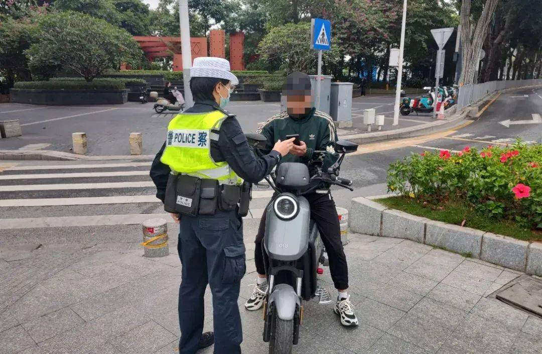 即日起,全市严查!深圳交警提醒