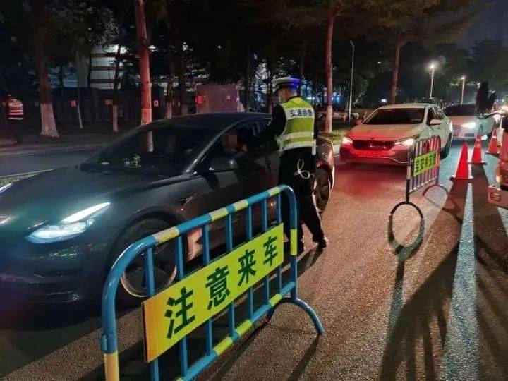 即日起,全市严查!深圳交警提醒