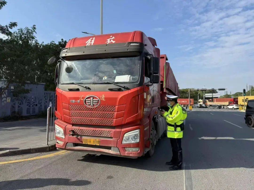 即日起,全市严查!深圳交警提醒