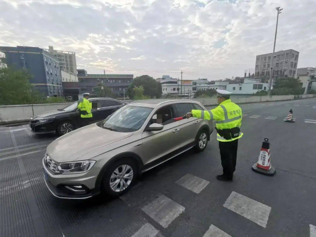 即日起,全市严查!深圳交警提醒