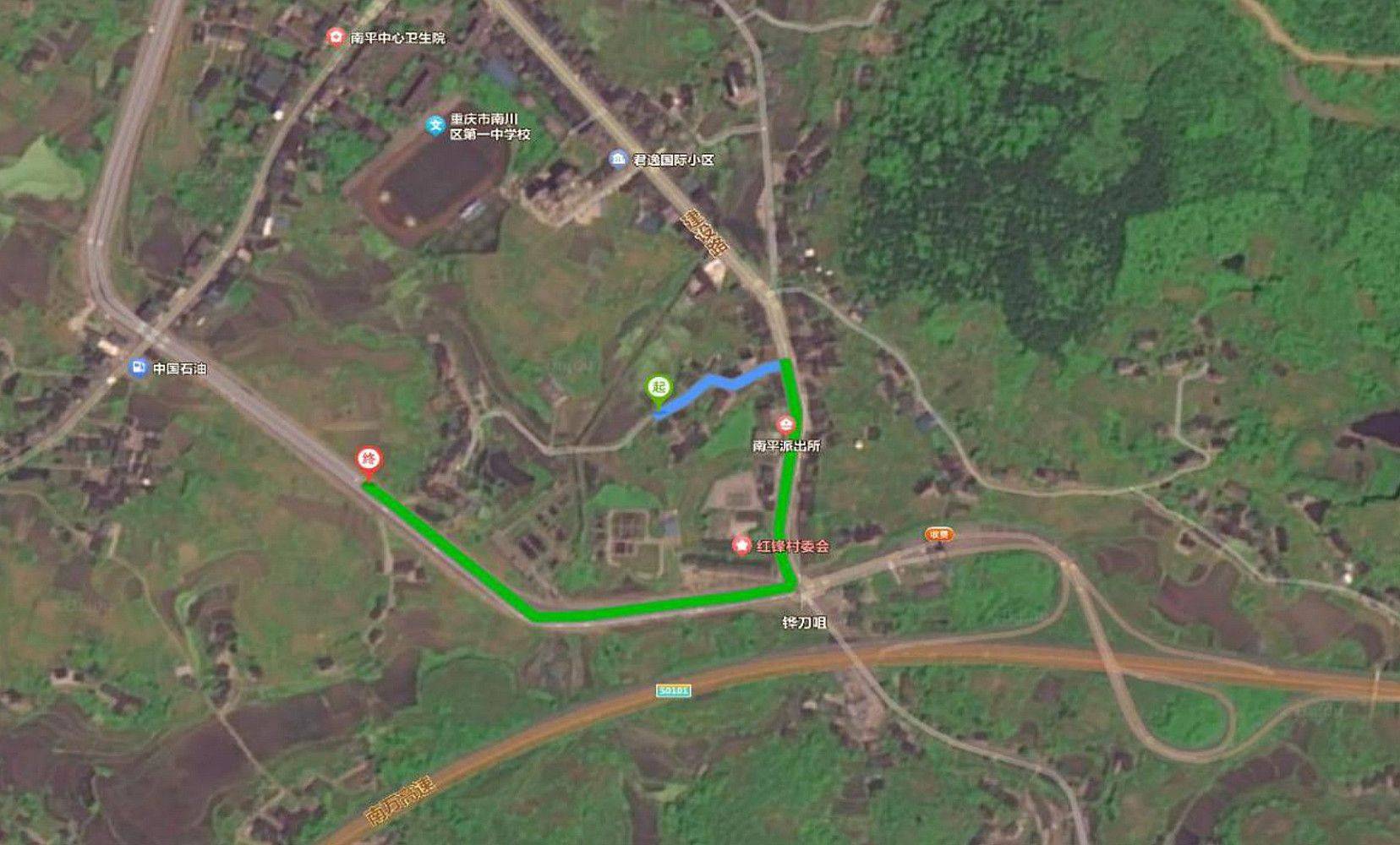 重庆南川1·20较大交通事故调查报告公布：醉驾且超速致4人死亡