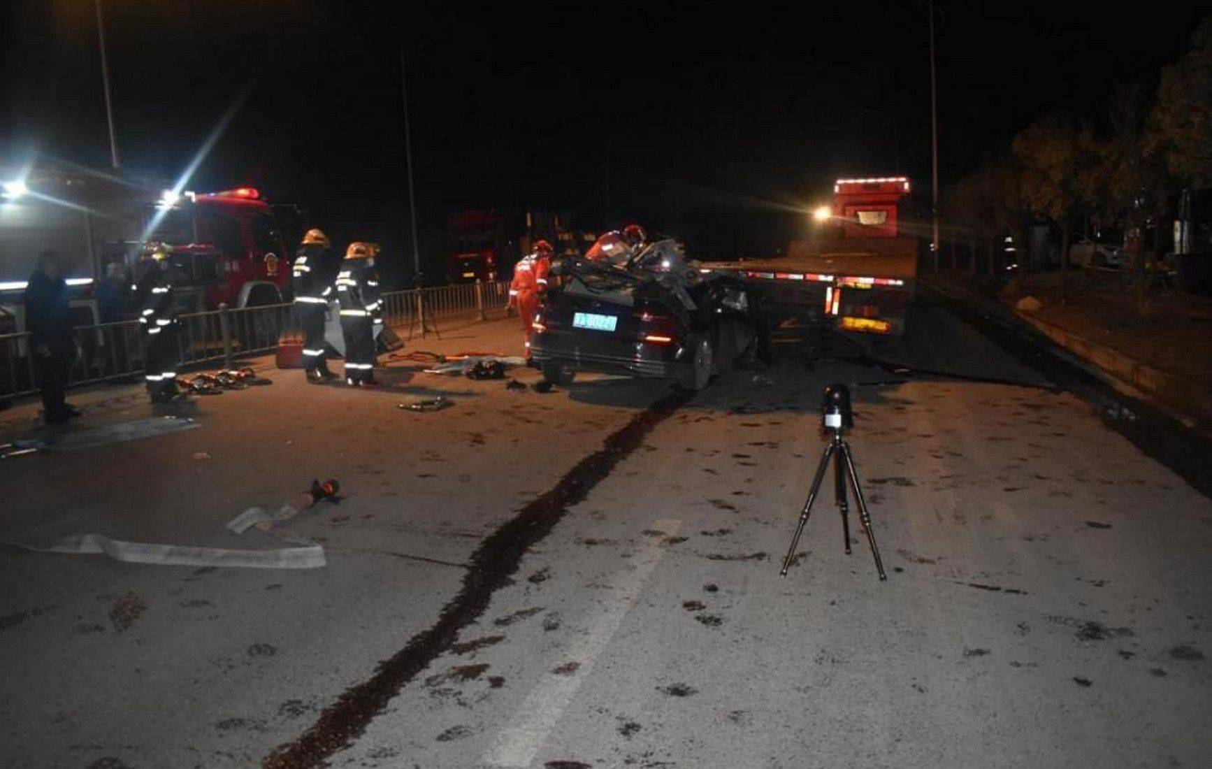 重庆南川1·20较大交通事故调查报告公布：醉驾且超速致4人死亡