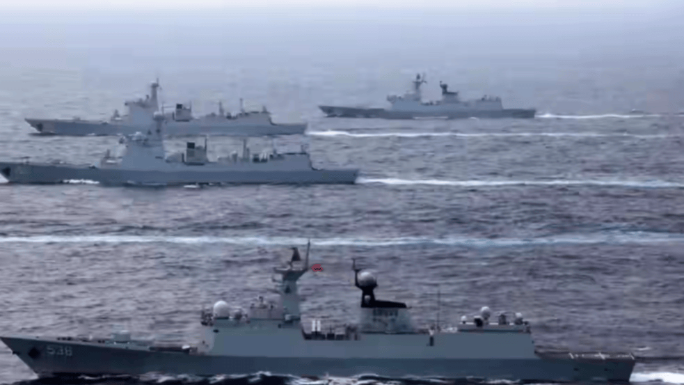 大陆必须让步?马英九暴露真面目,国台办送上1句话,不简单