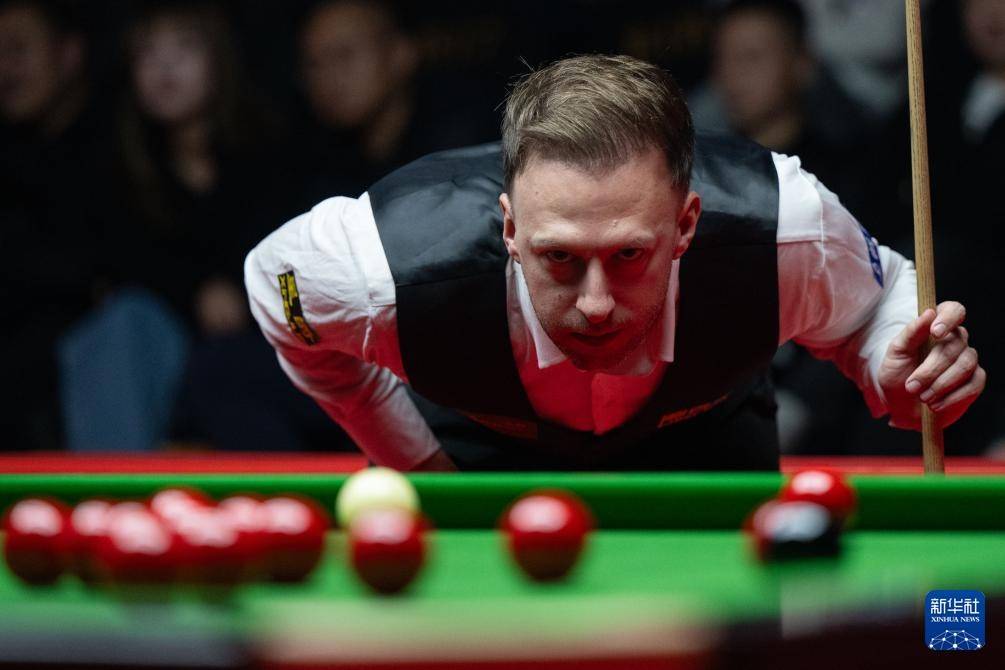 斯诺克澳门大师邀请赛:丁俊晖不敌特鲁姆普
