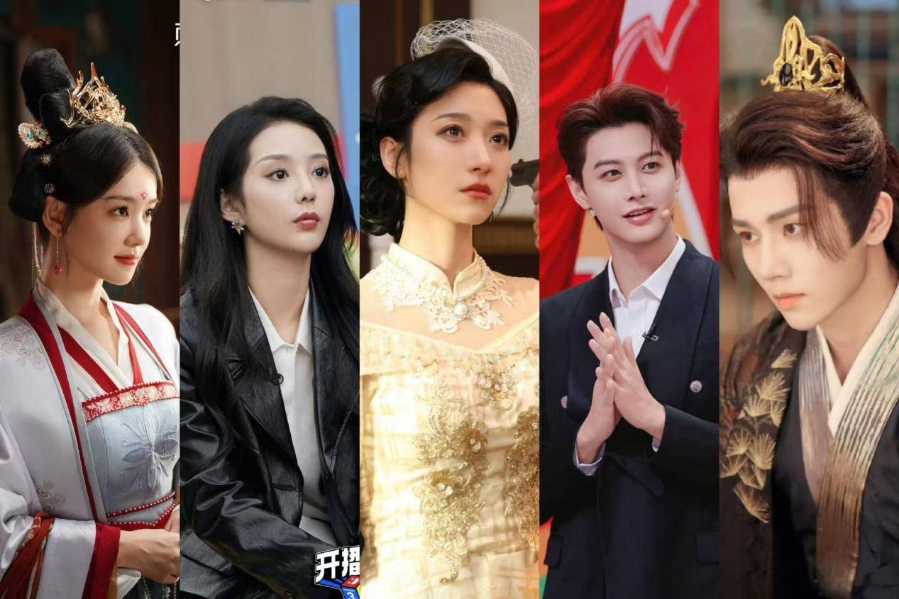 年终策划|短剧头部演员日薪过万,抢档期、涨片酬,下一个“丞磊”何时出现?