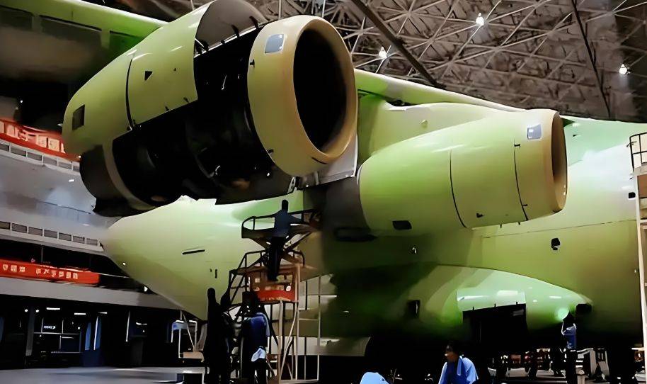 运-20B换装 “大酒桶” 量产，证明中国军用发动机已进入自由王国