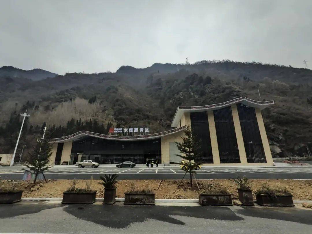 今日正式通车!九绵高速最新消息来了→