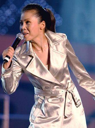 58岁的田震,老公原来是我们熟悉的他,如今两人定居澳洲生活惬意