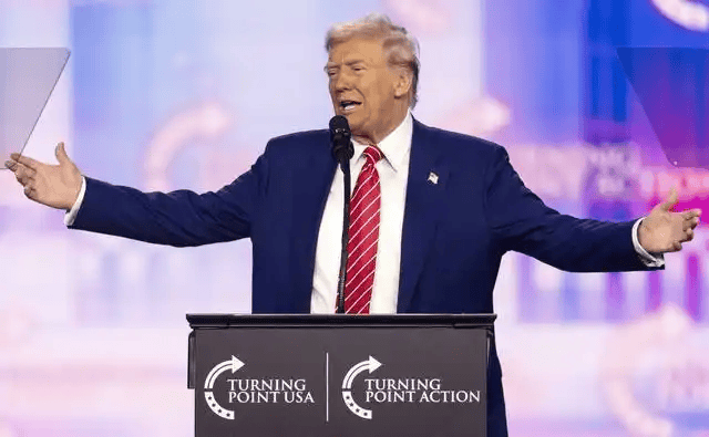 野心真不小！特朗普上任首日，必须要完成一件大事？信号早已发出