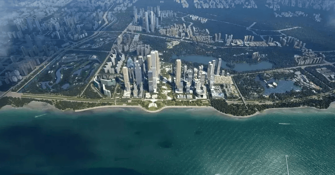 最新!大疆拟在深圳这片区拿地,打造全球总部项目