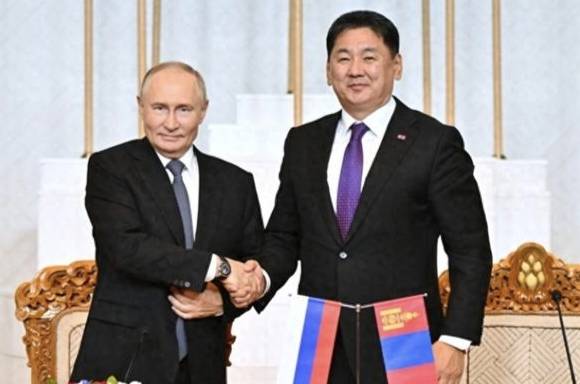 普京终于开窍!中俄大后方传出喜讯,蒙古国万没料到,后悔已经晚了!