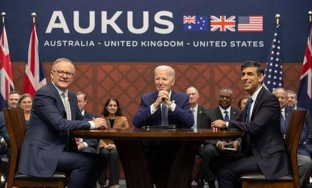 中国闯入美澳“后院”?不到15天,澳使出3招想要翻盘