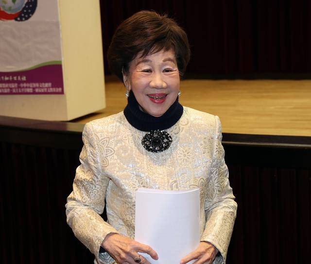 吕秀莲痛批民进党已变质,断言“一定会政党轮替”