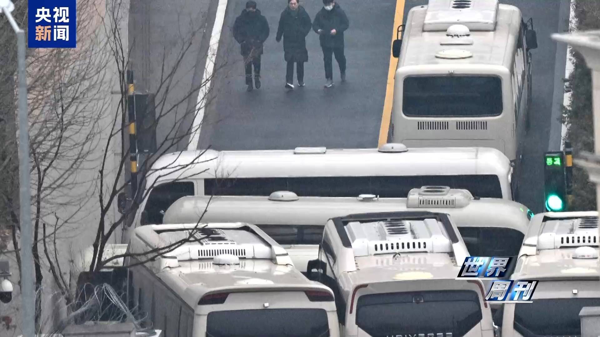 逮捕令执行一波三折,韩国民众:尹锡悦去哪了?