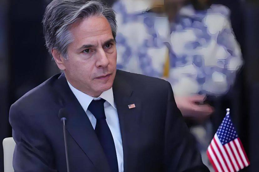 布林肯下台前终于说了实情，但避谈俄乌冲突的核心问题