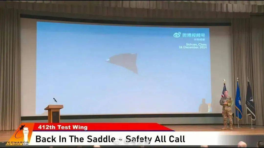 美空军准将承认:解放军是有史以来规模最大、最现代化的军队,六代机领先西方