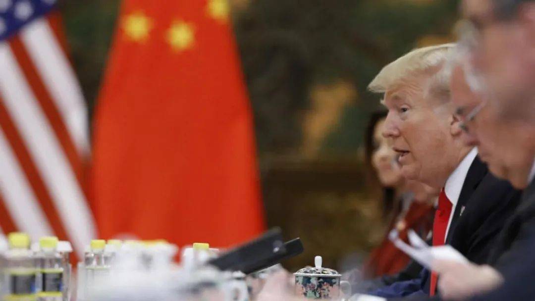 特朗普特别礼遇中国特使 中美间酝酿何种“大棋局”?一场特殊接待引发悬念