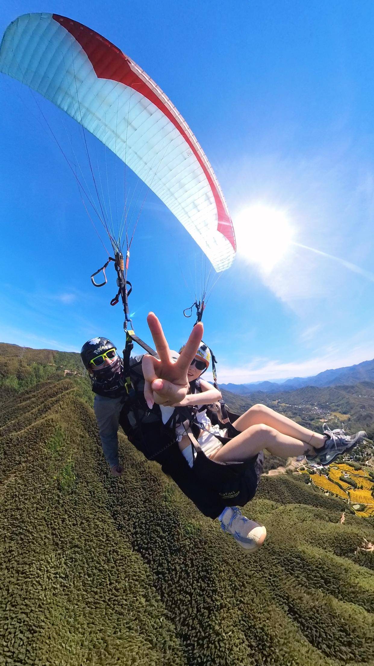 国家发改委、体育总局共同发布:到2030年,全国建设100个高质量户外运动目的地