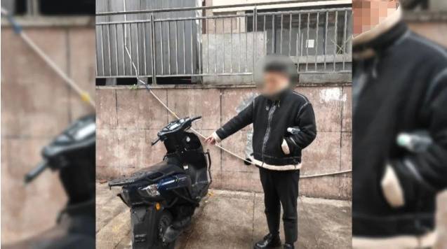 “从警多年第一次”!贵阳一派出所民警收到嫌疑人的锦旗,背后原因很暖心