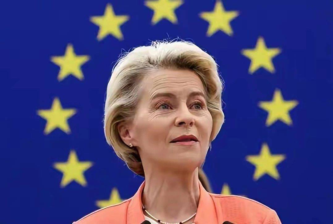 中方与立陶宛断的彻底!27国不敢吭声,冯德莱恩对华骤变,呼吁合作