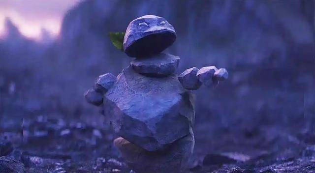 石矶娘娘爆火，为何全网都拜倒在“石头裙下”？