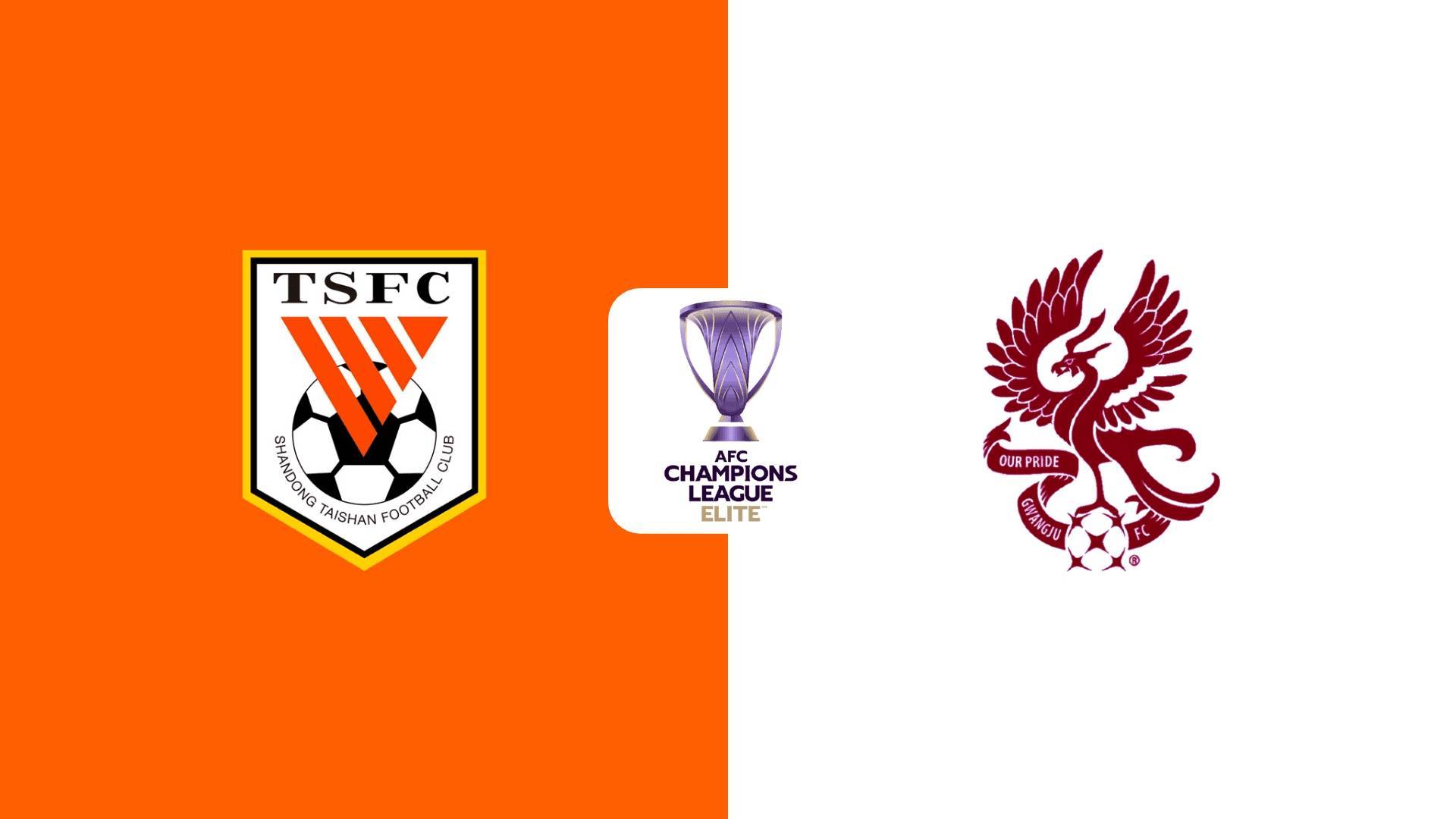 泰山vs光州首发：4外援PK2外援，卡扎尔首秀，泽卡、谢文能出战