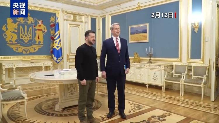 俄美今日开谈 谈什么?为何选在沙特?乌欧又在“焦虑”什么?