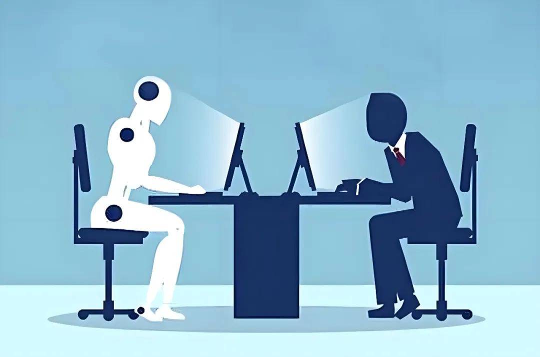 当"铁饭碗"不再铁:深圳AI公务员上岗背后