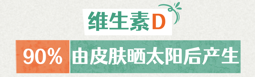 华西专家喊你补维生素D?因为50%的中国人(85%的成都人)就是不足!