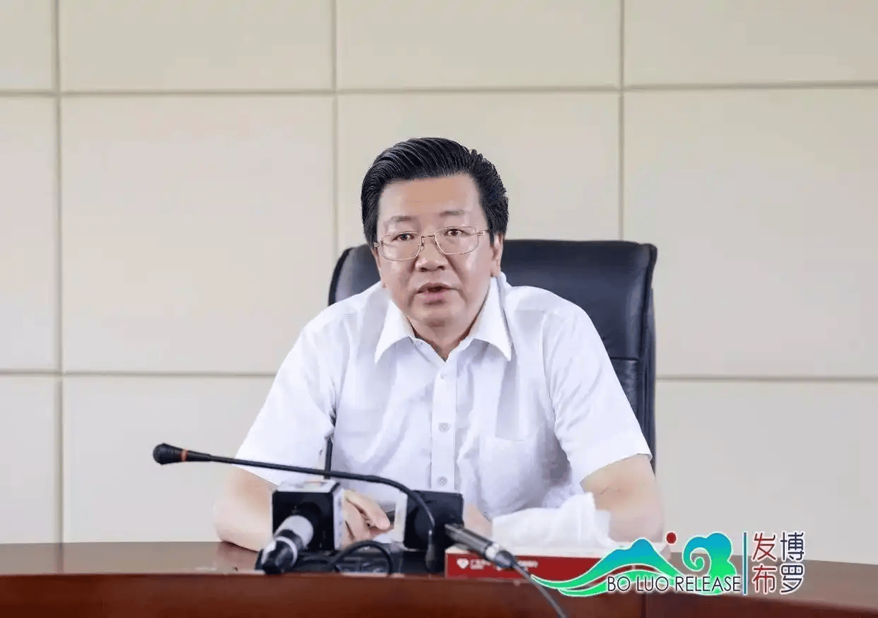 辞去公职7年后!惠州市博罗县原县长卢伟航被开除党籍