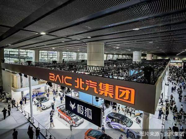 启动新一轮人事调整，北汽瞄准自主品牌“翻身仗”