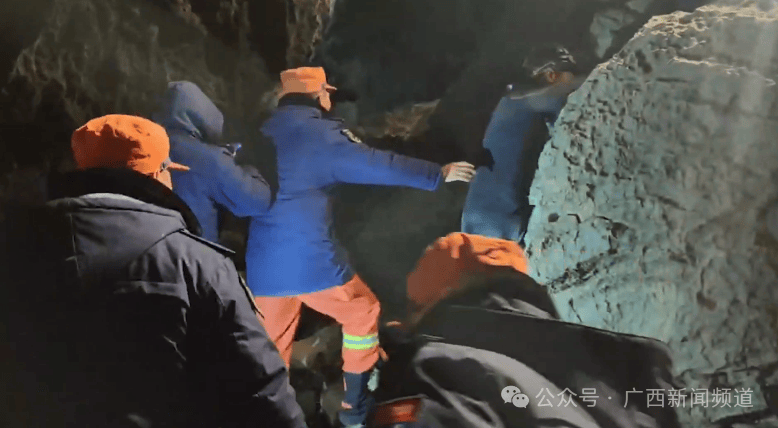 69小时生死大营救,国内首例洞穴潜水救援成功
