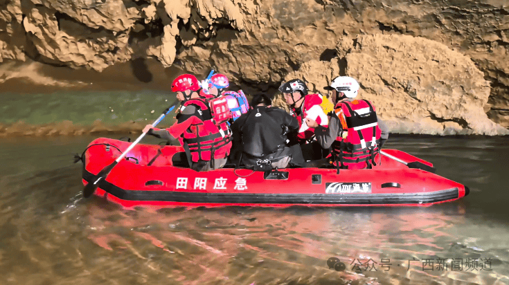 69小时生死大营救,国内首例洞穴潜水救援成功