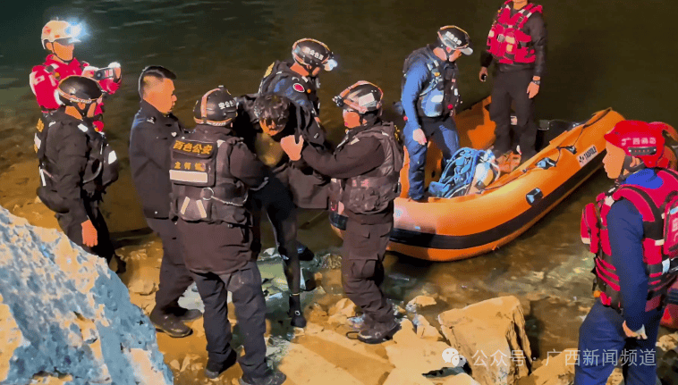 69小时生死大营救,国内首例洞穴潜水救援成功