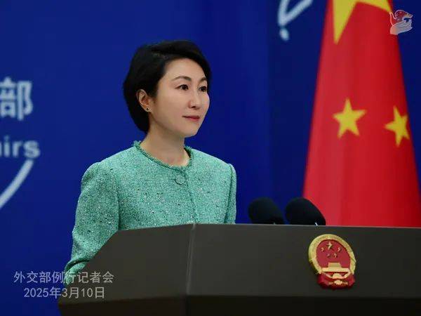 外交部新闻(2025年3月11日)
