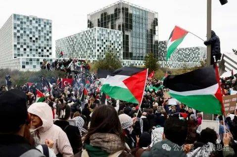 国际刑事法院请回答：内塔尼亚胡抓得不？