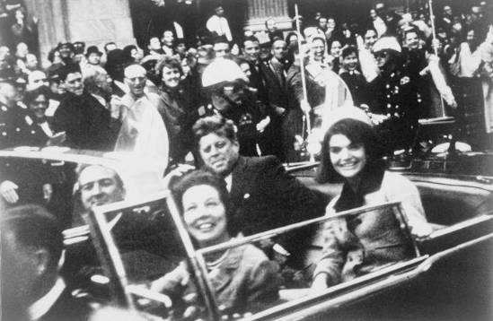 特朗普公布肯尼迪遇刺相关文件,凶手一年前就有刺杀意图