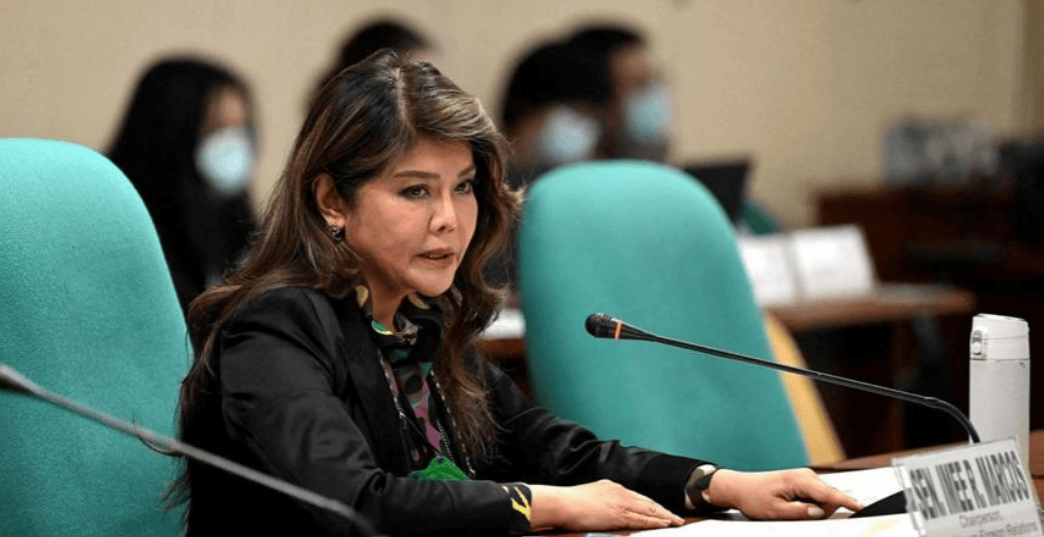 杜特尔特被捕引民愤，南部菲军突然倒戈，小马科斯没想到，亲姐也要“大义灭亲”！