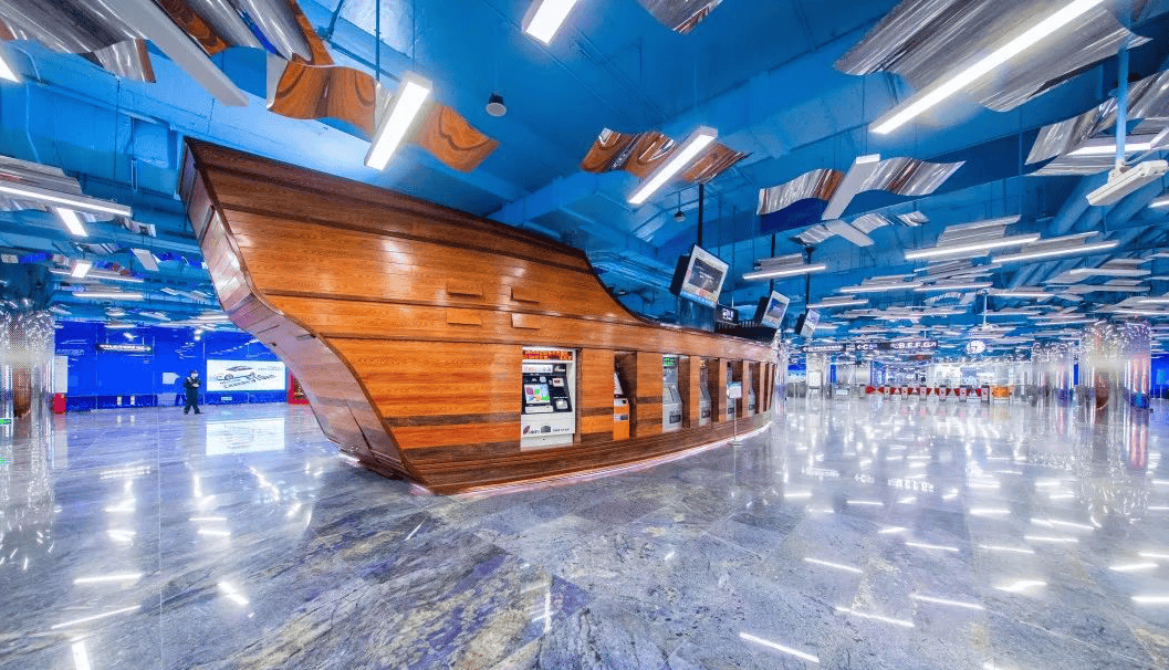 被外交部发言人“种草”！广州的地铁站到底有多美