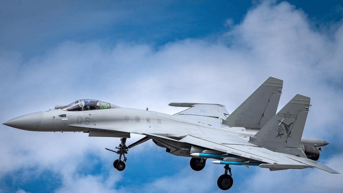 第七次海试开始,福建舰的一处细节,或成为服役的关键