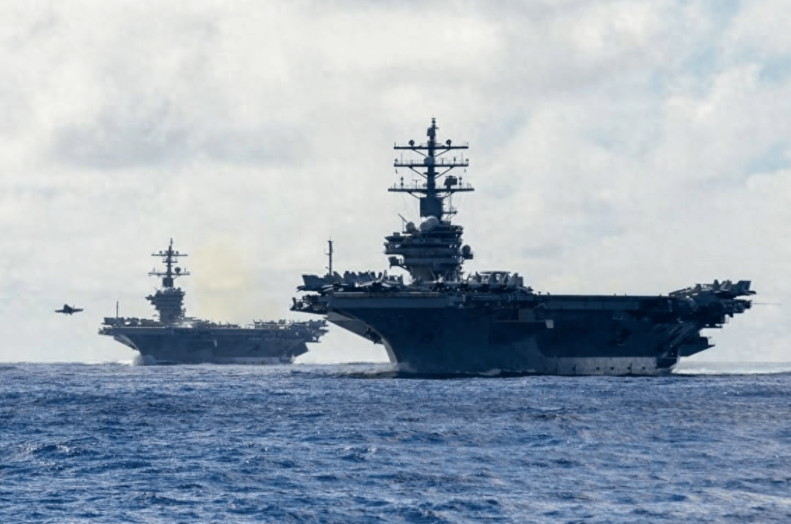 第七次海试开始,福建舰的一处细节,或成为服役的关键