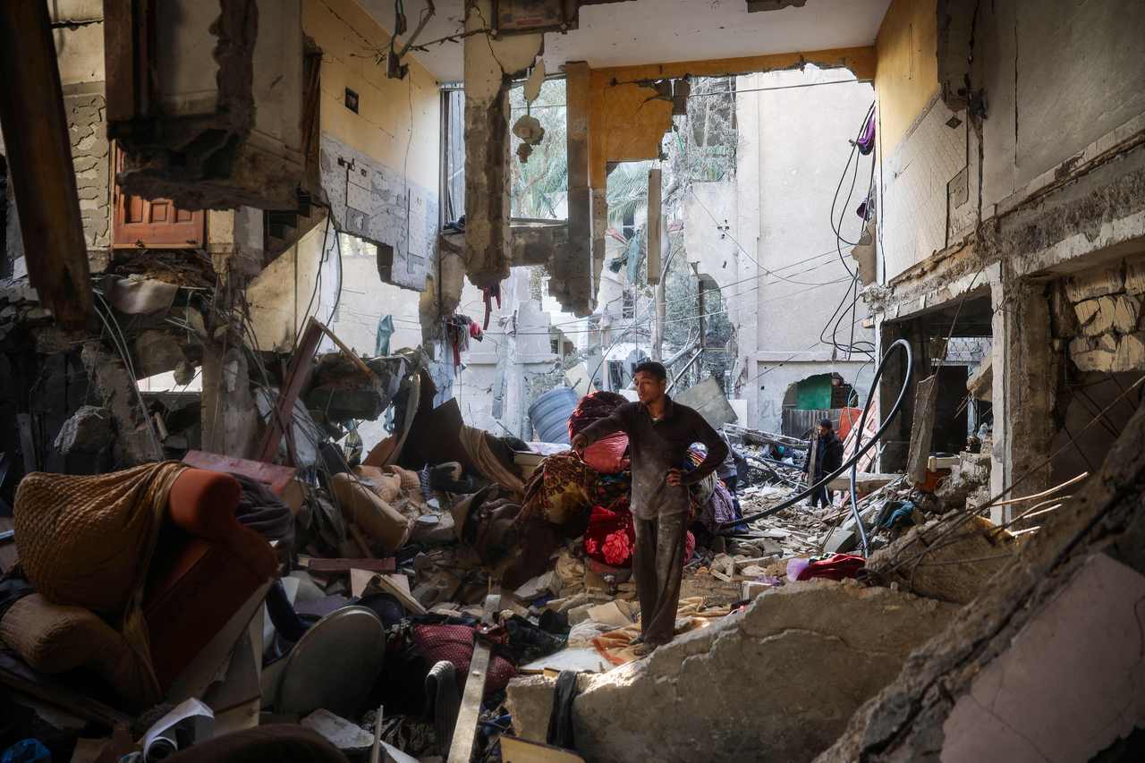 右翼政治力量不断抬头，以色列“走向内战”？