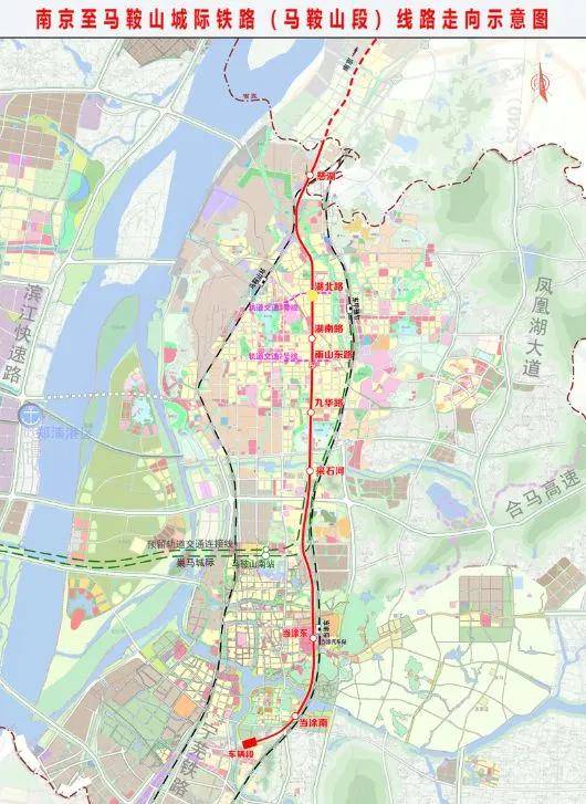 又一跨省地铁,要来了