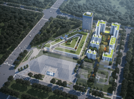 总投资81.75亿元,郑州拟新增入库13个城市更新项目