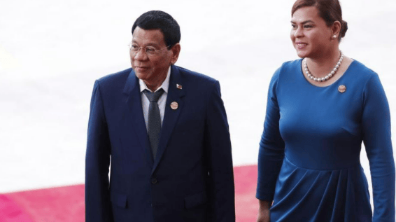 马科斯玩砸了!杜特尔特大张旗鼓回国,一番表态响彻全球,大局已定